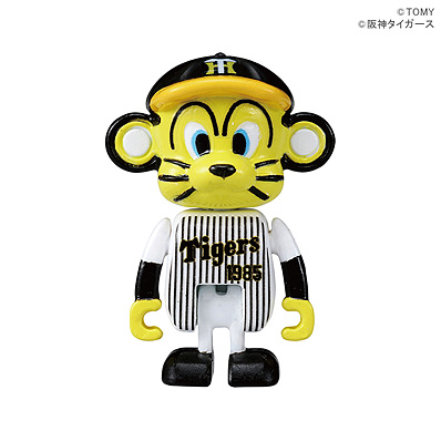 タカラ プロ野球人形 カラブリ君 阪神タイガース 昭和 日本製 TAKARA タカラ プロ野球人形 カラブリ君 阪神タイガース 昭和 日本製 TAKARA