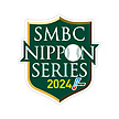 SMBC日本シリーズ2024　ワッペン