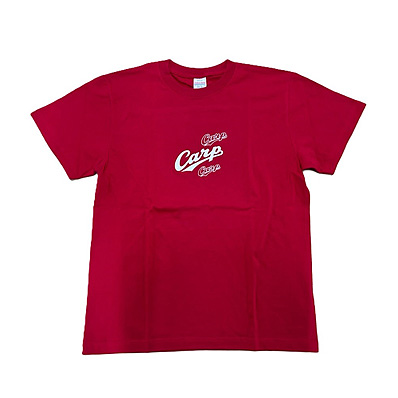 25 CarpロゴTシャツ（レッド）（広島東洋） - NPBオフィシャル 