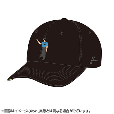 NPBオリジナル アンパイアキャップ - NPBオフィシャルオンラインショップ