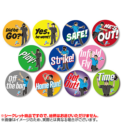 ヤクルトプロ野球選手 缶バッジ 7個セット ヤクルトプロ野球選手