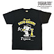 25SNOOPY TIGERS Tシャツ（ブラック）（阪神）
