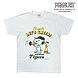 25SNOOPY TIGERS Tシャツ（ホワイト）（阪神）