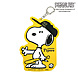25SNOOPY TIGERS ダイカットパスケース（阪神）