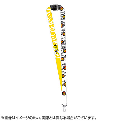 25 ネックストラップ（ロゴ）（阪神） - NPBオフィシャルオンライン