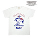 25SNOOPY SWALLOWS Tシャツ（ホワイト）（東京ヤクルト）