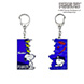25SNOOPY SWALLOWS アクリルキーチェーン（東京ヤクルト）