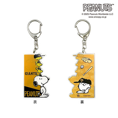 ジャイアンツ アクリルネームキーホルダー 阿部慎之助】読売ジャイアンツ シークレットアクリルネーム