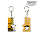 25SNOOPY GIANTS アクリルキーチェーン（読売）