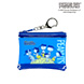 25SNOOPY BAYSTARS ジッパークリアポーチ（横浜DeNA）