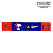 25SNOOPY DRAGONS タオルマフラー（中日）