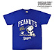 25SNOOPY DRAGONS Tシャツ（ブルー）（中日）