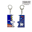 25SNOOPY DRAGONS アクリルキーチェーン（中日）