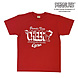 25SNOOPY CARP Tシャツ（レッド）（広島東洋）