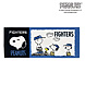 25SNOOPY FIGHTERS フェイスタオル（北海道日本ハム）