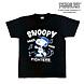 25SNOOPY FIGHTERS Tシャツ（ブラック）（北海道日本ハム）