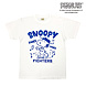 25SNOOPY FIGHTERS Tシャツ（ホワイト）（北海道日本ハム）