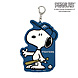 25SNOOPY FIGHTERS ダイカットパスケース（北海道日本ハム）