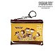 25SNOOPY EAGLES ジッパークリアポーチ（東北楽天）