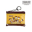 25SNOOPY EAGLES ジッパークリアポーチ（東北楽天）