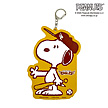 25SNOOPY EAGLES ダイカットパスケース（東北楽天）
