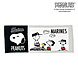 25SNOOPY MARINES フェイスタオル（千葉ロッテ）