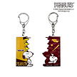 25SNOOPY EAGLES アクリルキーチェーン（東北楽天）