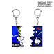 25SNOOPY LIONS アクリルキーチェーン（埼玉西武）