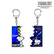 25SNOOPY LIONS アクリルキーチェーン（埼玉西武）