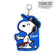 25SNOOPY LIONS ダイカットパスケース（埼玉西武）