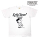 25SNOOPY BUFFALOES Tシャツ（ホワイト）（オリックス）