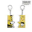 25SNOOPY HAWKS アクリルキーチェーン（福岡ソフトバンク）