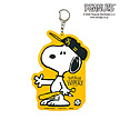 25SNOOPY HAWKS ダイカットパスケース（福岡ソフトバンク）