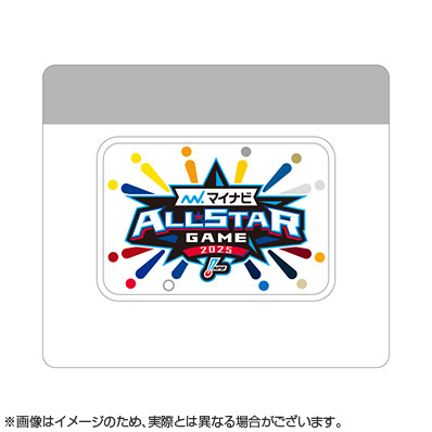 マイナビオールスターゲーム2025 大会ロゴリストバンド - NPB