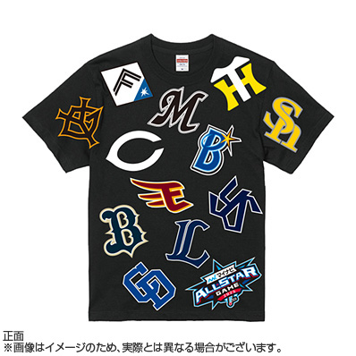 マイナビオールスター　2025年　ハマスタ　T–シャツ mynavi-all-star-game-2025-n-