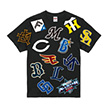 マイナビオールスターゲーム2025　12球団ロゴTシャツ　Type A