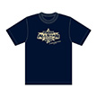 マイナビオールスターゲーム2025　開催地Tシャツ（ネイビー／大阪）