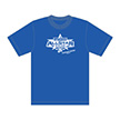 マイナビオールスターゲーム2025　開催地Tシャツ（ロイヤルブルー／横浜）