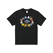 マイナビオールスターゲーム2025　マスコットTシャツ（ブラック）