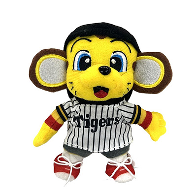 阪神タイガース ベビーキー太ぬいぐるみ 25 マスコットキーチェーン（キー太）（阪神） - NPB