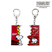 25 SNOOPY CARP アクリルキーチェーン（広島東洋）
