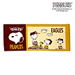 25 SNOOPY EAGLES フェイスタオル（東北楽天）