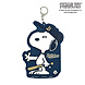 25 SNOOPY BUFFALOES ダイカットパスケース（オリックス）