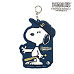 25 SNOOPY BUFFALOES ダイカットパスケース（オリックス）