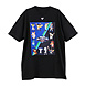 マイナビオールスターゲーム2025　マスコットTシャツ（ブラック）Type B