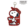 25 SNOOPY CARP ダイカットパスケース（広島東洋）