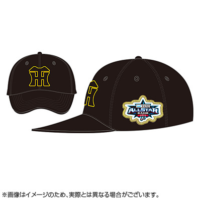 プロ野球オールスター記念　キャップ　ニューエラ マイナビオールスターゲーム2025 プロモデルキャップ 阪神 - NPB