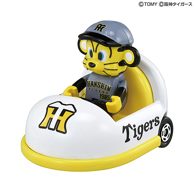 新品未開封　プロ野球トミカ　阪神タイガース　トミカ5個セット 新品未開封 プロ野球トミカ 阪神タイガース トミカ5個セット
