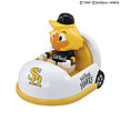 プロ野球トミカ2025 福岡ソフトバンクホークス マスコットカー（福岡ソフトバンク）