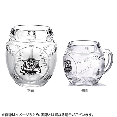 非売品　Jリーグ公式球　限定値下げ 受注生産】2025 JERA セ・リーグ優勝記念缶バッジ2個セット